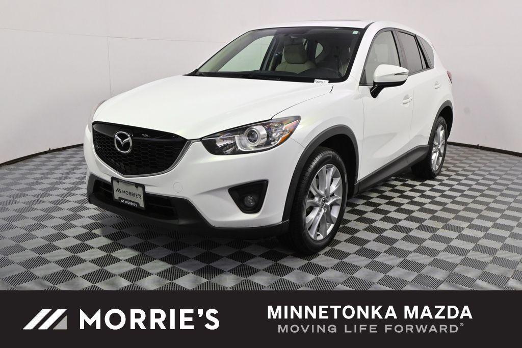 used 2015 Mazda CX-5 car, priced at $13,988