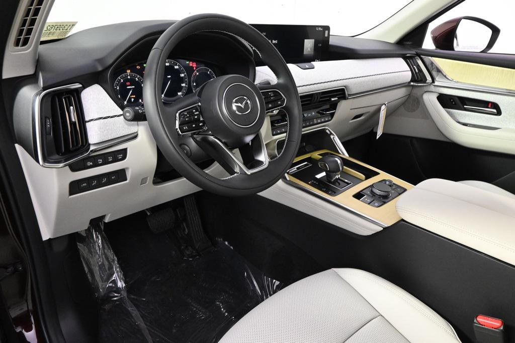 new 2026 Mazda CX-90 car, priced at $56,298