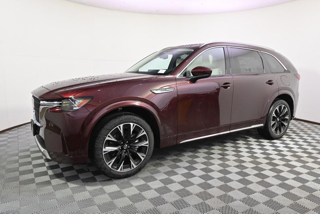 new 2026 Mazda CX-90 car, priced at $56,298