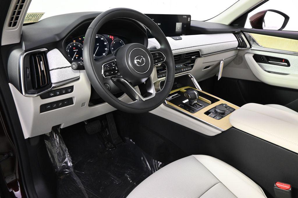 new 2026 Mazda CX-90 car, priced at $55,298