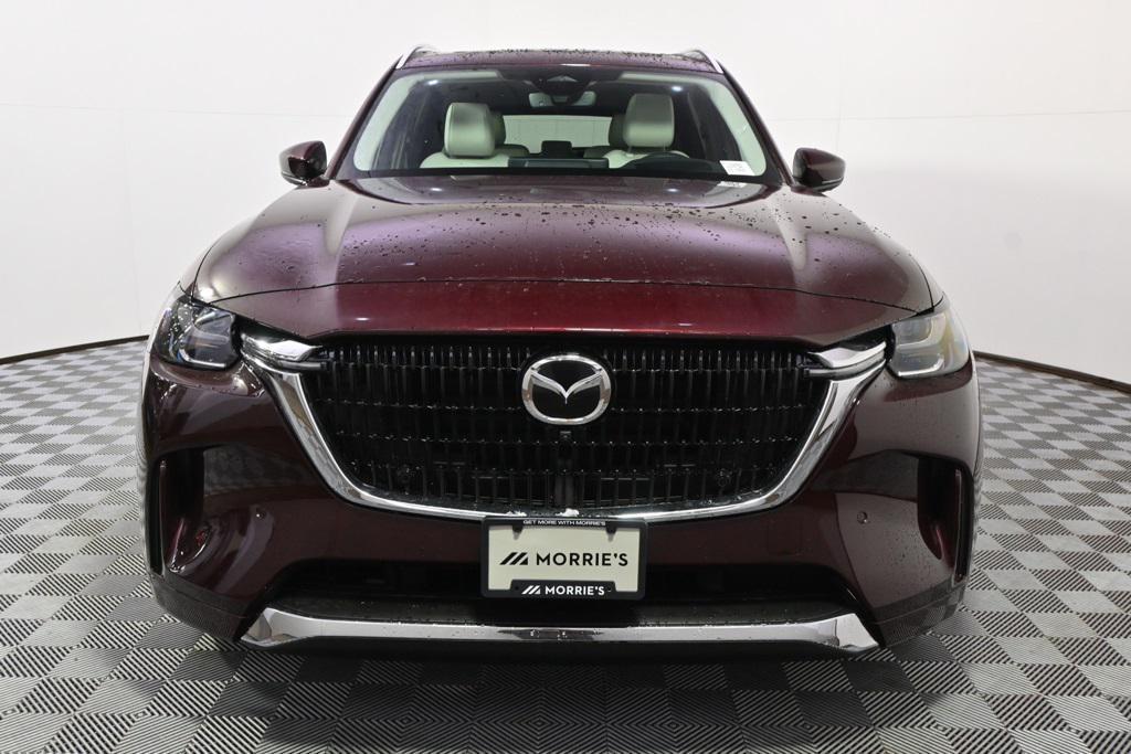 new 2026 Mazda CX-90 car, priced at $56,298