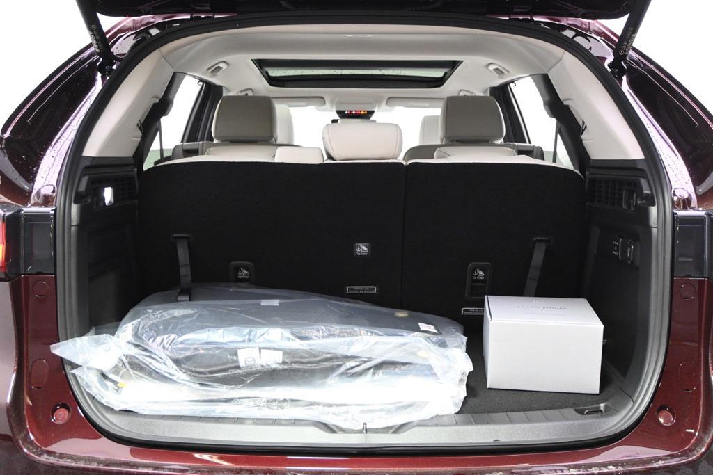 new 2026 Mazda CX-90 car, priced at $56,298