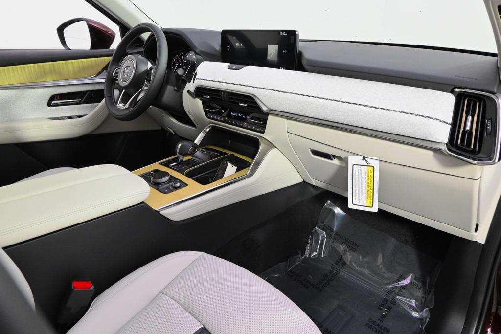 new 2026 Mazda CX-90 car, priced at $56,298