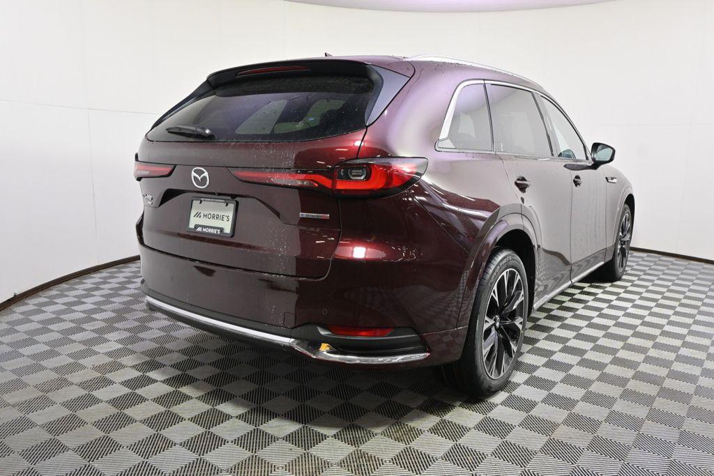 new 2026 Mazda CX-90 car, priced at $55,298