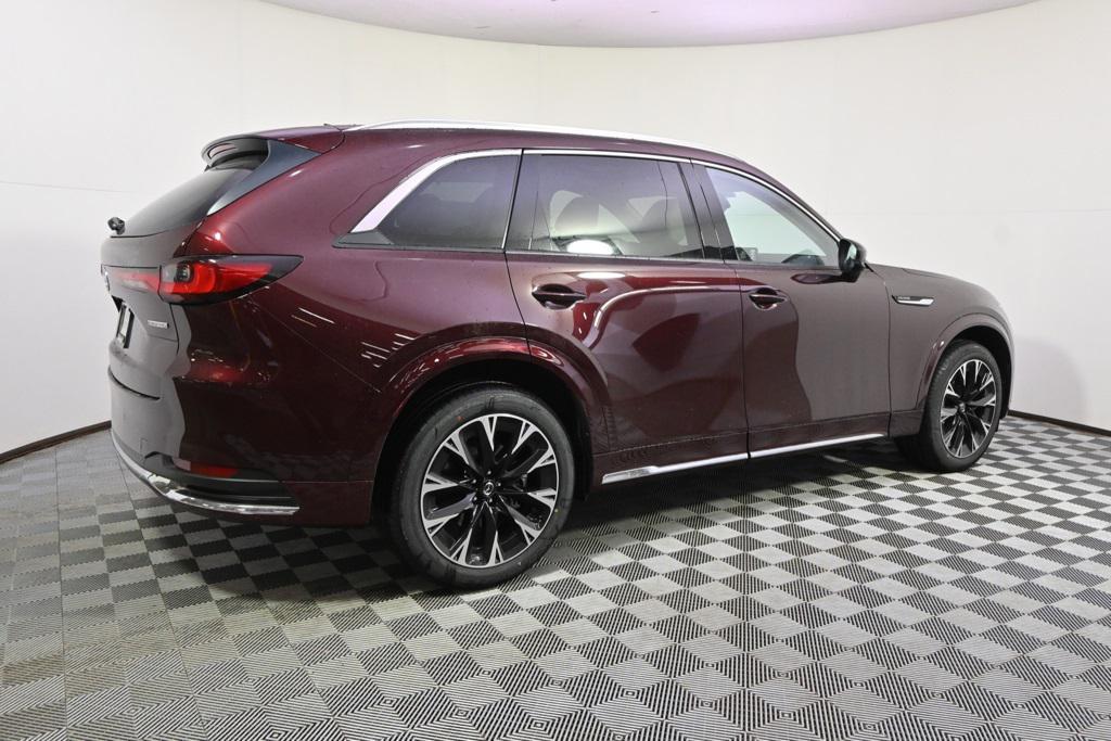 new 2026 Mazda CX-90 car, priced at $56,298