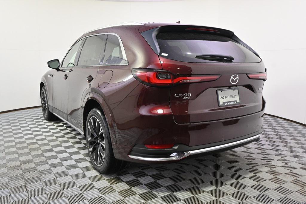 new 2026 Mazda CX-90 car, priced at $56,298