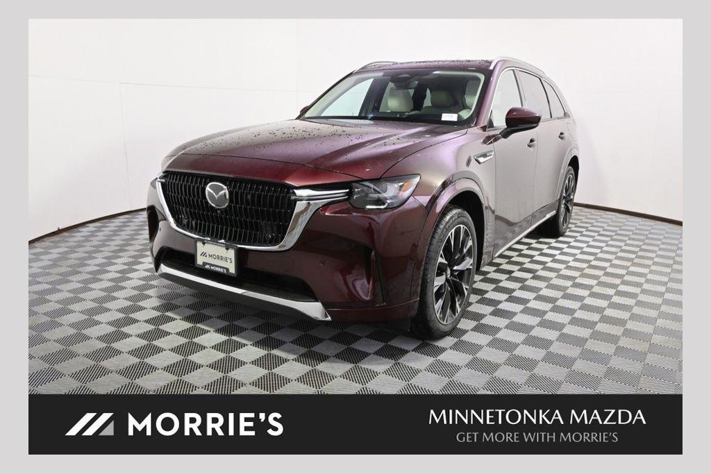 new 2026 Mazda CX-90 car, priced at $55,648