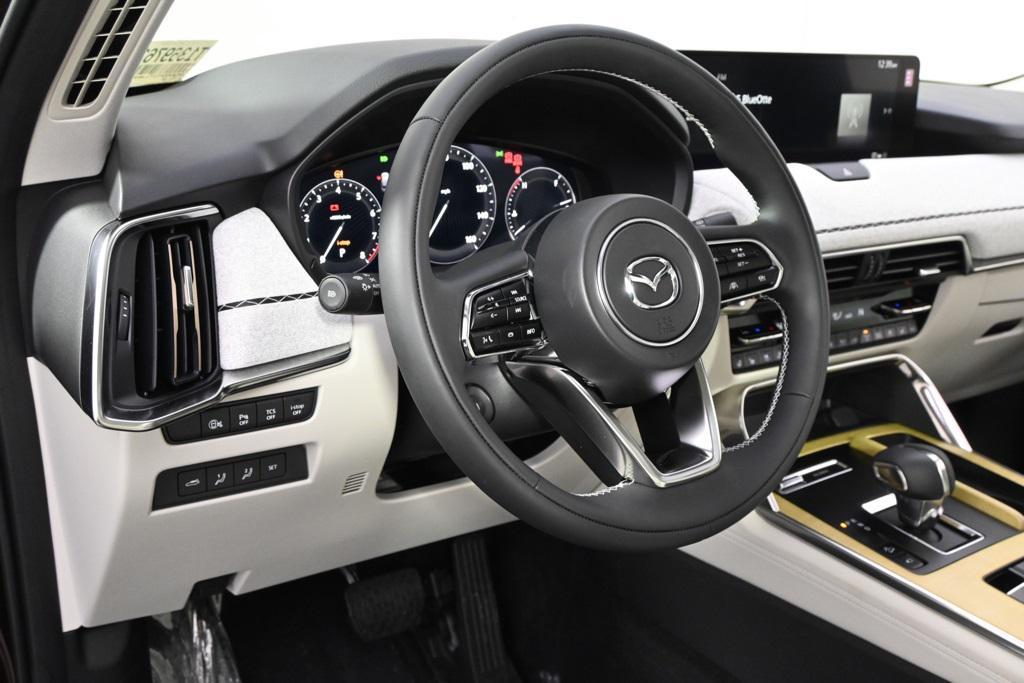 new 2026 Mazda CX-90 car, priced at $56,298