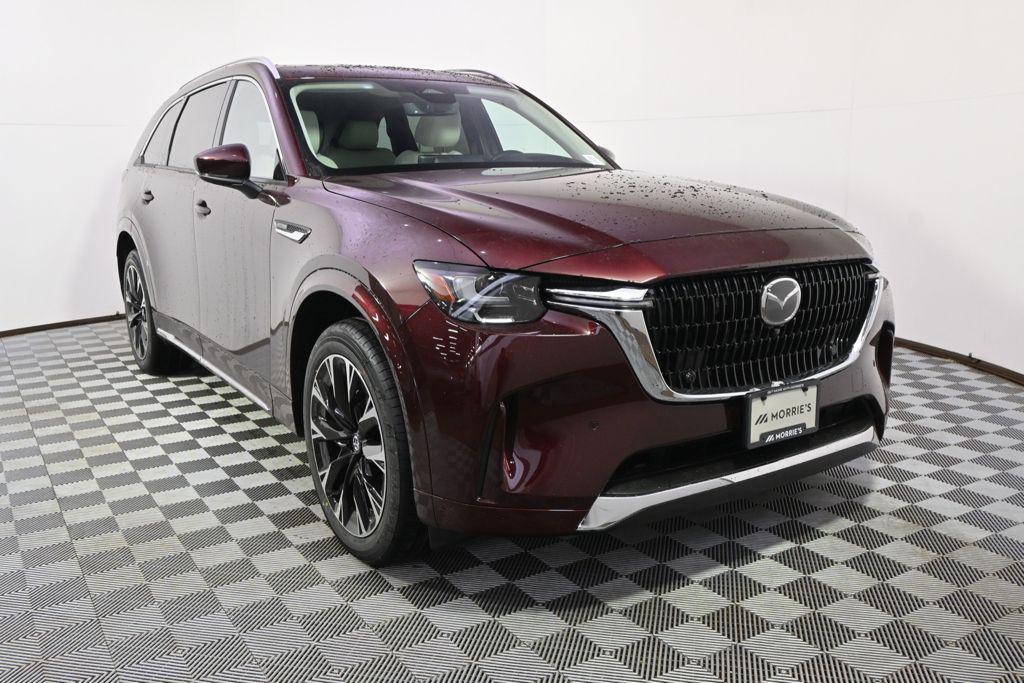 new 2026 Mazda CX-90 car, priced at $55,298