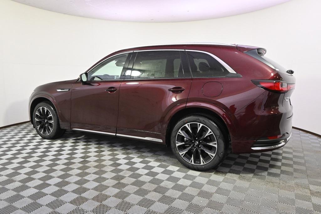 new 2026 Mazda CX-90 car, priced at $56,298