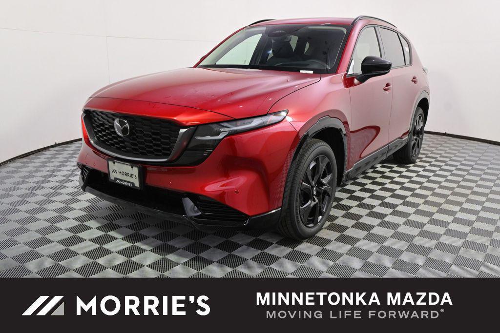 new 2026 Mazda CX-5 car, priced at $38,502