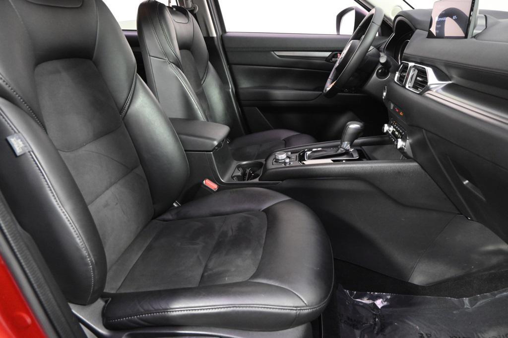 used 2023 Mazda CX-5 car, priced at $23,188