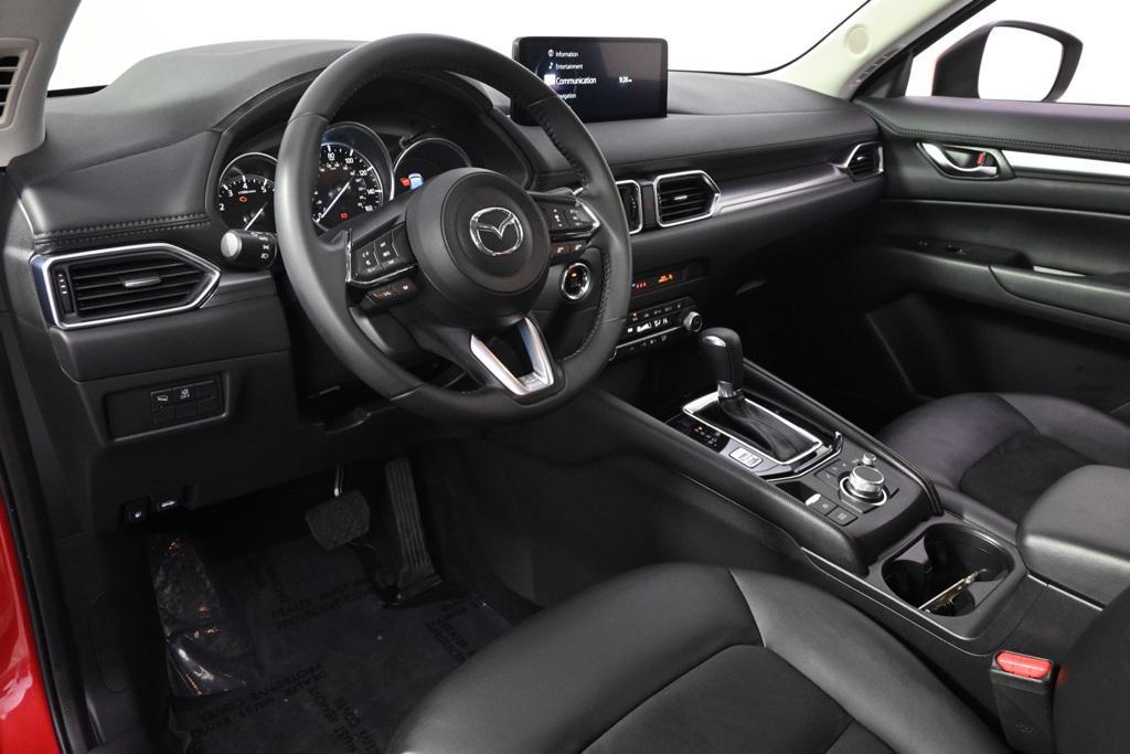 used 2023 Mazda CX-5 car, priced at $23,188