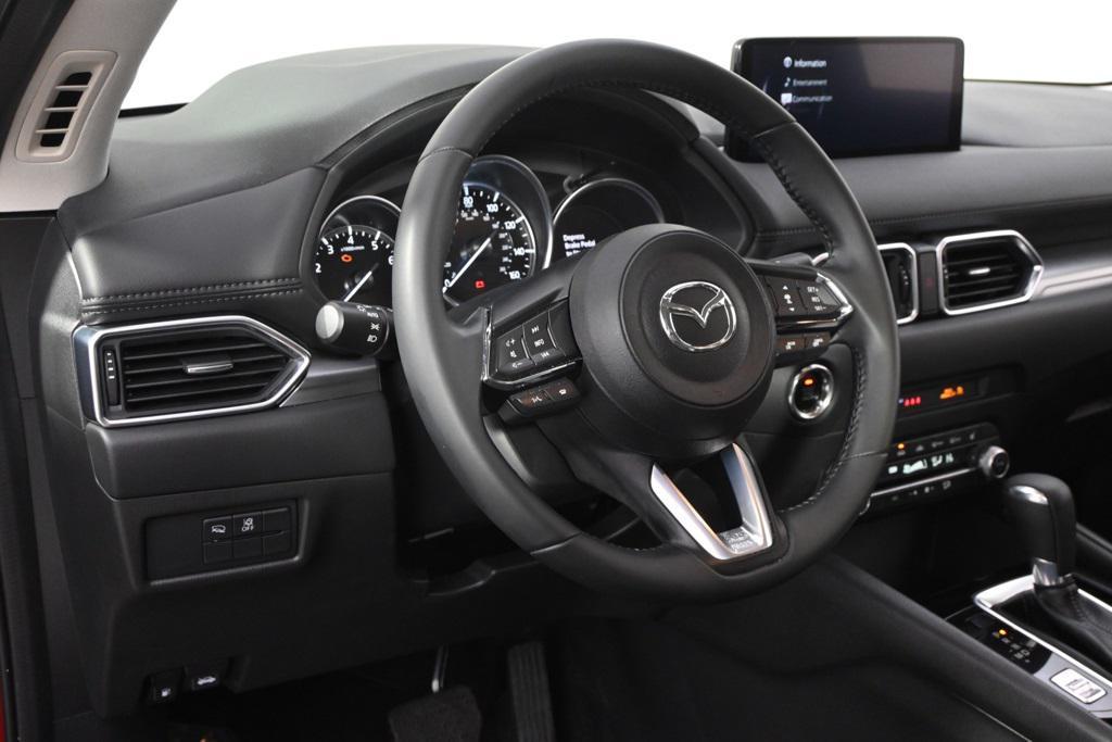 used 2023 Mazda CX-5 car, priced at $23,188