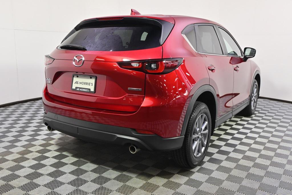 used 2023 Mazda CX-5 car, priced at $23,188