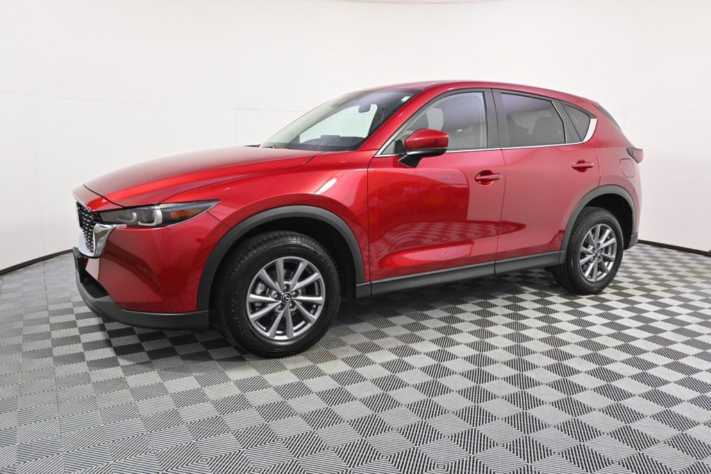 used 2023 Mazda CX-5 car, priced at $23,188