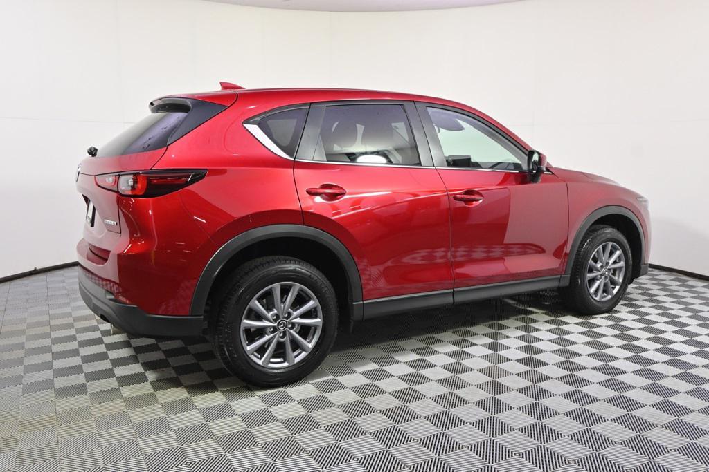used 2023 Mazda CX-5 car, priced at $23,188