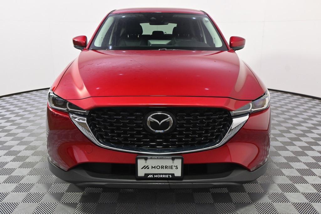 used 2023 Mazda CX-5 car, priced at $23,188
