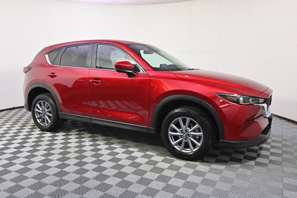 used 2023 Mazda CX-5 car, priced at $23,188