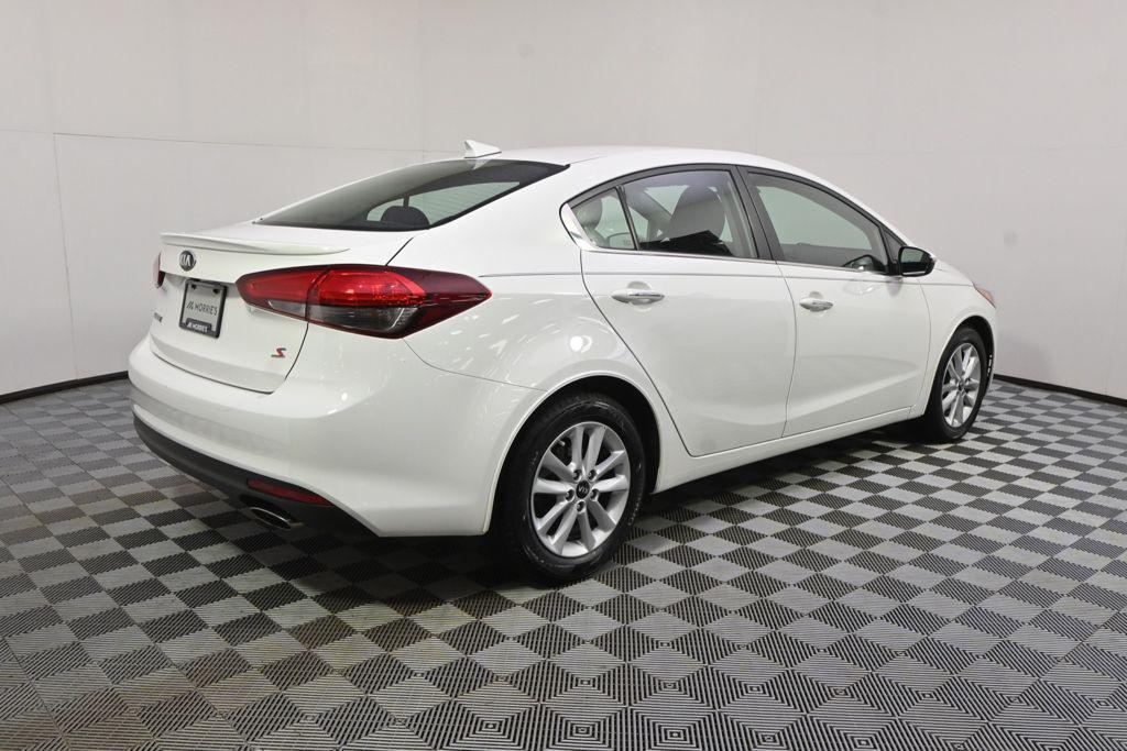 used 2017 Kia Forte car, priced at $13,988