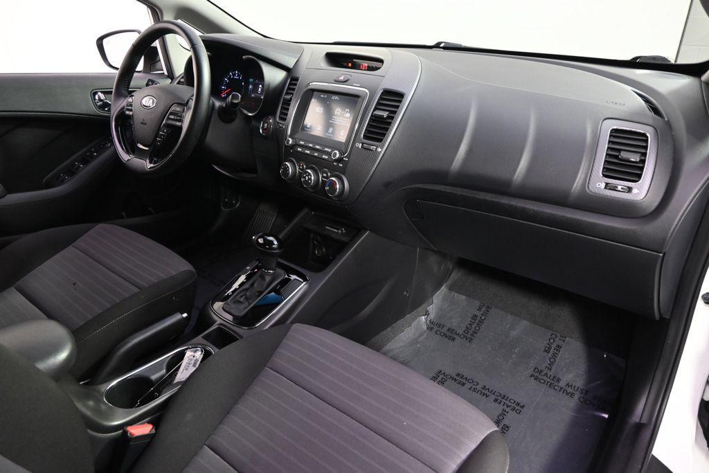 used 2017 Kia Forte car, priced at $13,988