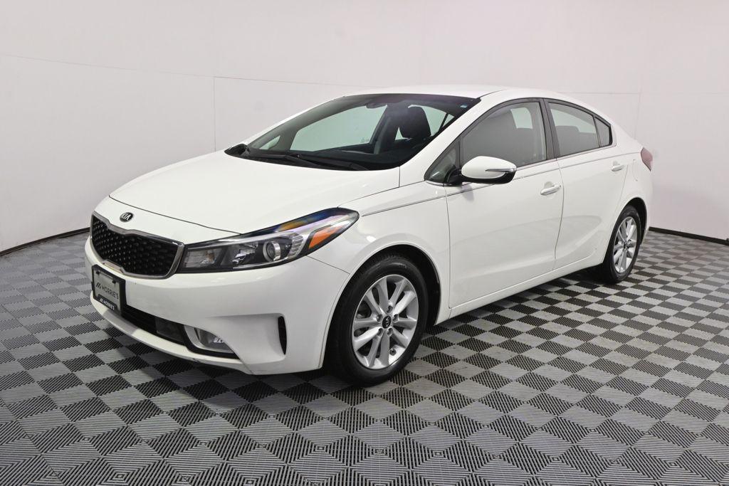 used 2017 Kia Forte car, priced at $13,988