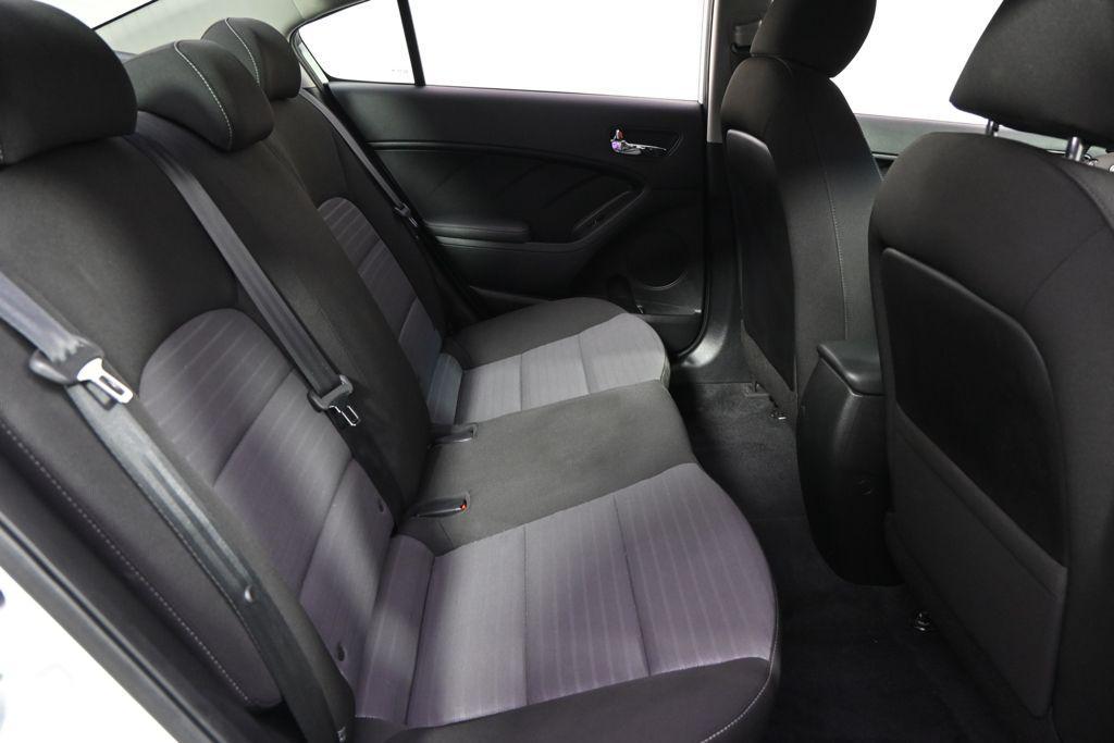 used 2017 Kia Forte car, priced at $13,988