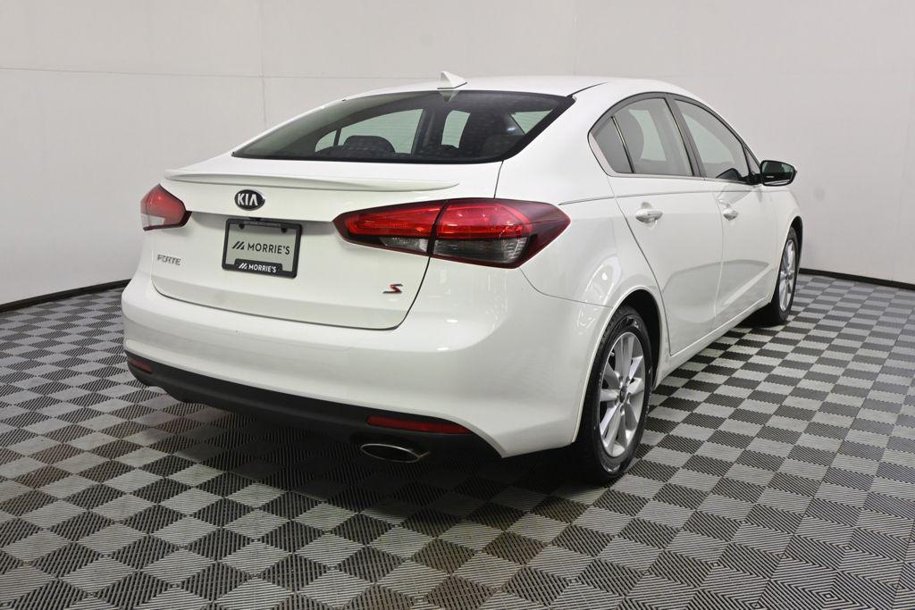used 2017 Kia Forte car, priced at $13,988