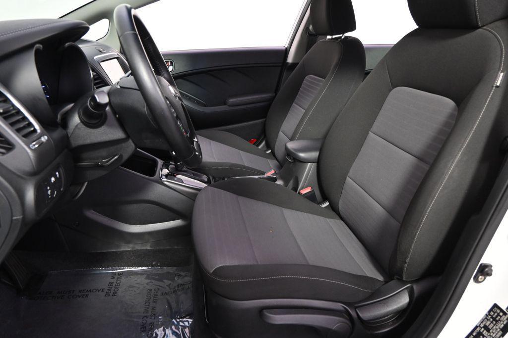 used 2017 Kia Forte car, priced at $13,988