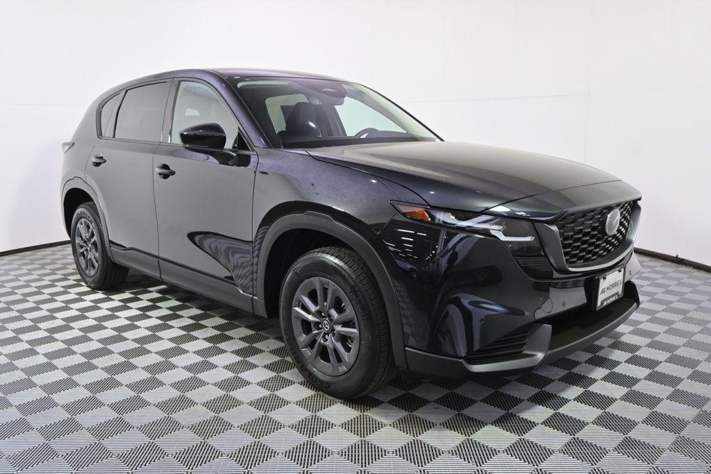 new 2026 Mazda CX-5 car, priced at $33,347