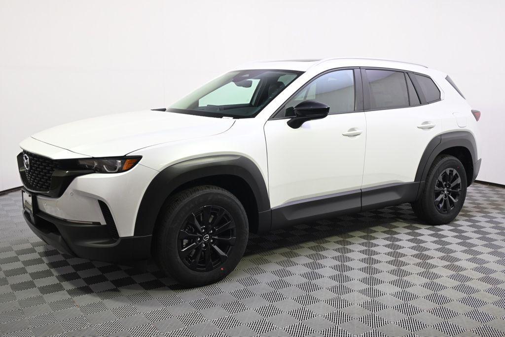 new 2026 Mazda CX-50 Hybrid car, priced at $33,936