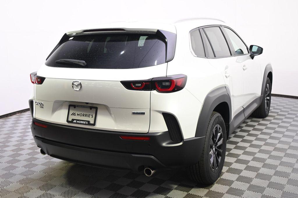 new 2026 Mazda CX-50 Hybrid car, priced at $33,936