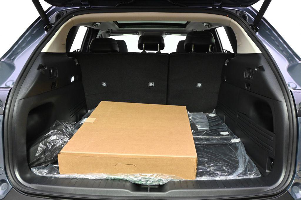 new 2026 Mazda CX-50 Hybrid car, priced at $40,186