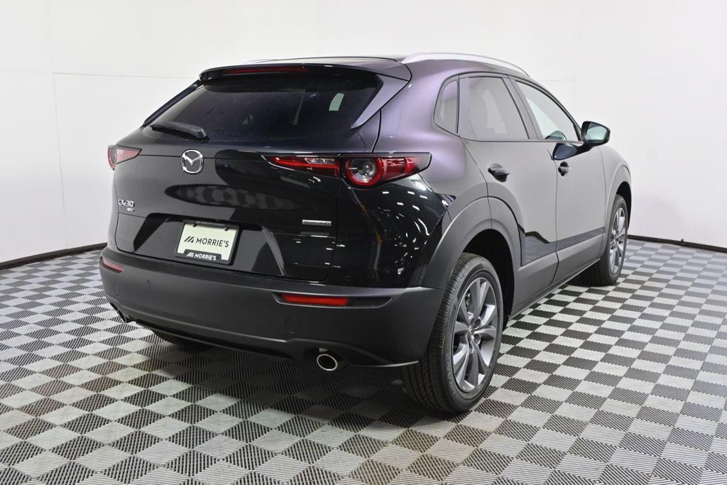 new 2026 Mazda CX-30 car, priced at $28,555