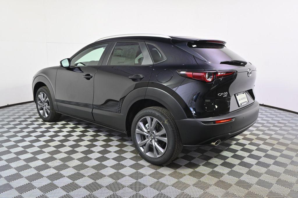 new 2026 Mazda CX-30 car, priced at $28,555