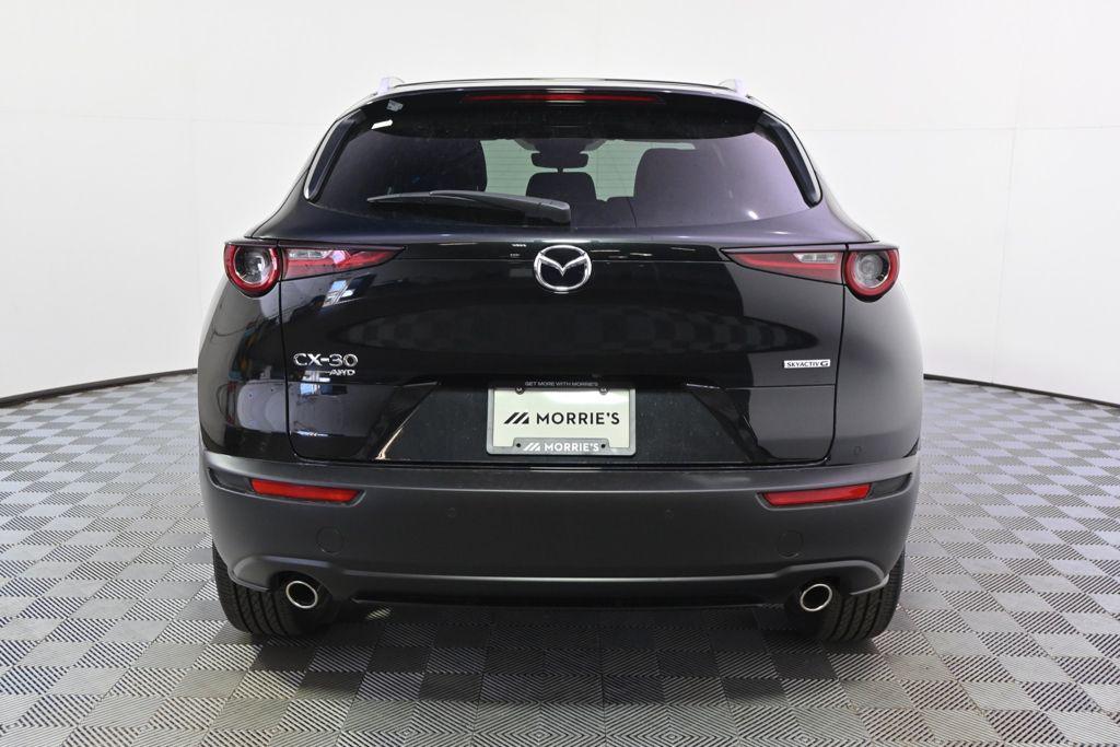 new 2026 Mazda CX-30 car, priced at $28,555