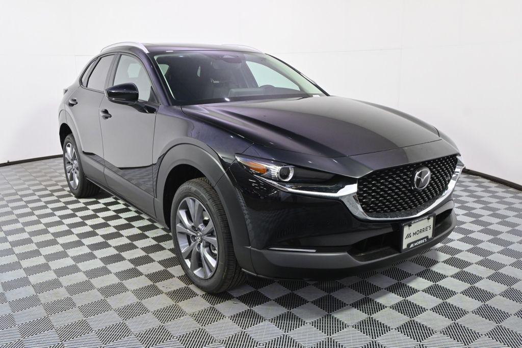 new 2026 Mazda CX-30 car, priced at $28,555