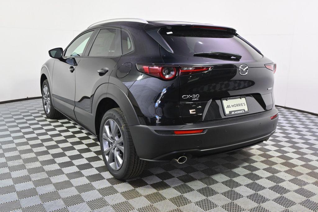new 2026 Mazda CX-30 car, priced at $28,555