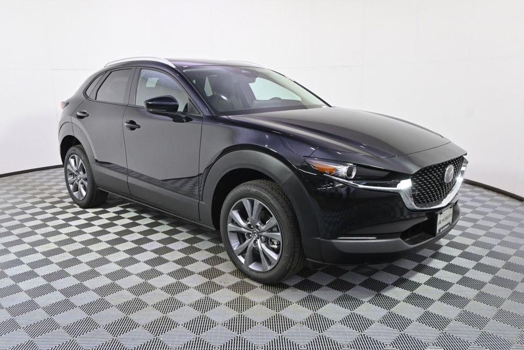 new 2026 Mazda CX-30 car, priced at $28,555