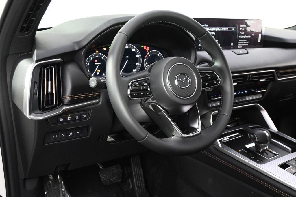 new 2026 Mazda CX-90 car, priced at $48,797
