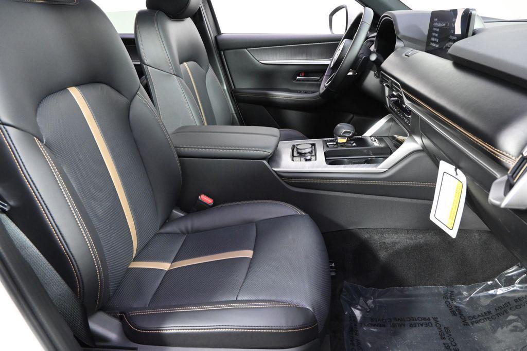new 2026 Mazda CX-90 car, priced at $48,797