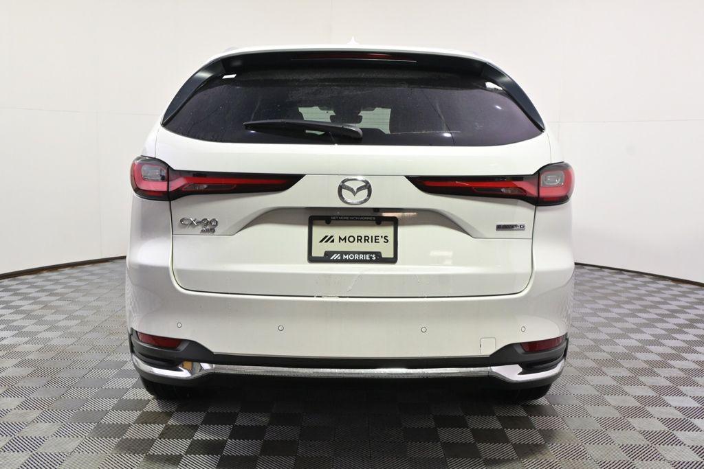 new 2026 Mazda CX-90 car, priced at $48,797