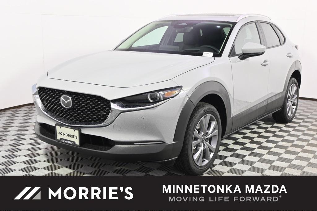 new 2026 Mazda CX-30 car, priced at $35,005