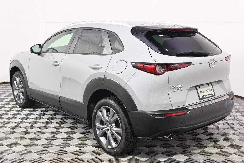 new 2026 Mazda CX-30 car, priced at $33,971