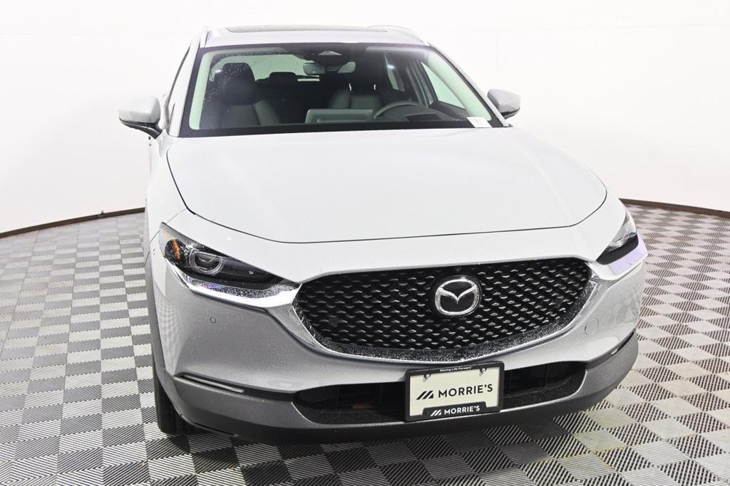 new 2026 Mazda CX-30 car, priced at $33,971