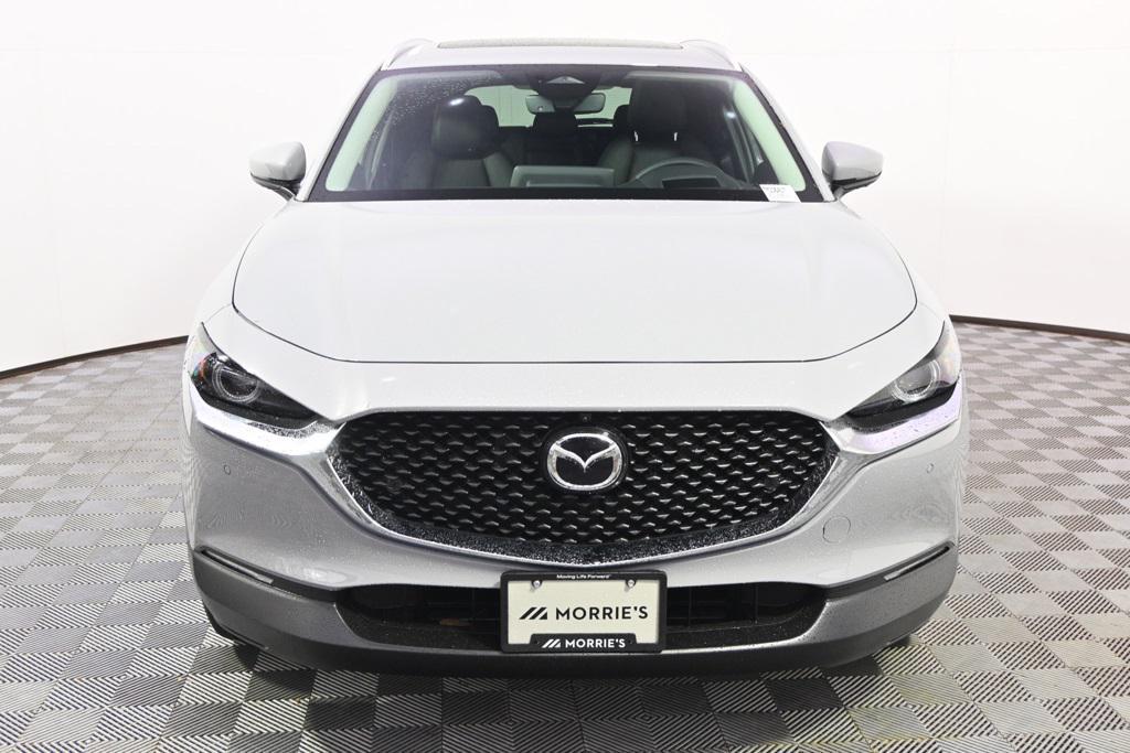 new 2026 Mazda CX-30 car, priced at $33,971