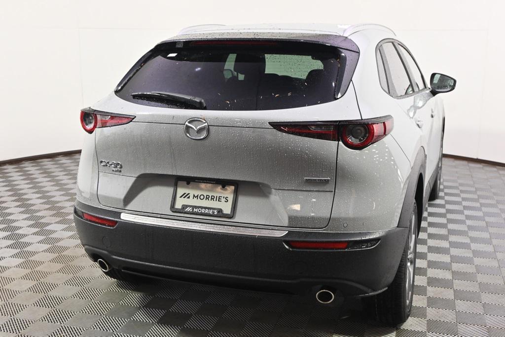 new 2026 Mazda CX-30 car, priced at $33,971