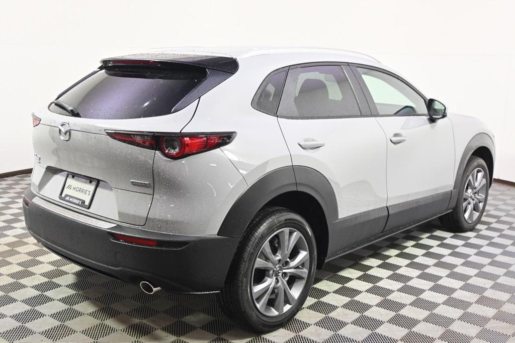 new 2026 Mazda CX-30 car, priced at $33,971