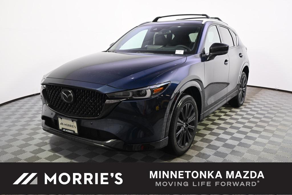 new 2025 Mazda CX-5 car, priced at $39,922