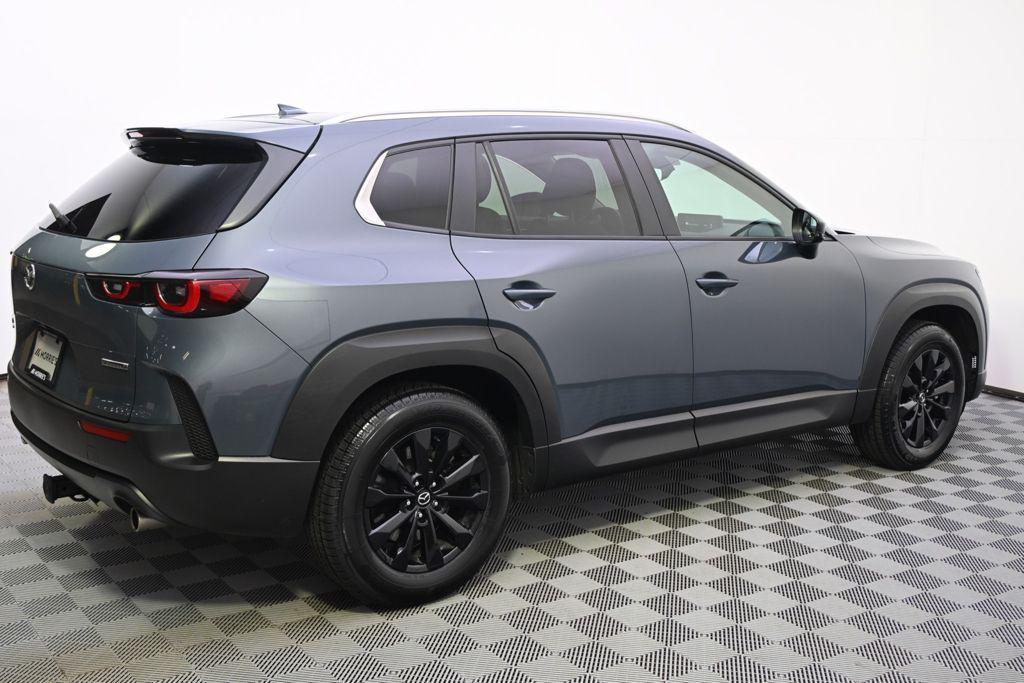 used 2024 Mazda CX-50 car, priced at $27,438